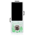 Gitarrpedal Hög Precision Kromatisk Auto Med LCD-Display För Gitarr Volin True Bypass