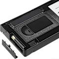 Miniatyrbild 4 av 5: -C Kassettadapter för -C SVHS Videokameror Motoriserad Kassettadapter Ej för 8mm/MiniDV/Hi8 Yellow