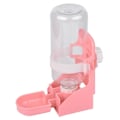 Miniatyrbilde 1 av 5: 500ml Kaninbur Hengende Vanndispenser Automatisk Liten Dyr Vanndispenser for Kanin Chinchilla Piggsvin Ilder Hamster