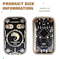 Miniatyrbilde 1 av 5: Chameleon Ultra V2.0 RFID Smart Chip Leser Smartkort Emulator+2XCUID/UID Kort 125K 13.56M Kort Dekoder