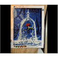 Miniatyrbild 4 av 4: 5D Diamantmålning Komplett Set, Diamantbroderi Komplett Set