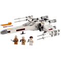 Miniatyrbild 2 av 5: Luke Skywalkers X-Wing Fighter 75301 – Fantastisk Byggleksak