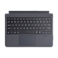 Miniatyrbild 1 av 5: Trådlöst tangentbord med pekplatta för 2020 / Surface Go 2, Ultratunt Bluetooth-tangentbord