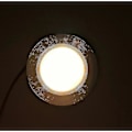 Miniatyrbillede 2 af 4: 1 stk. LED 12V Spotlights Dæmpbar Campingvogn Båd Indbyggede Varm Hvide Downlights