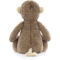 Miniatyrbild 4 av 5: [QD] Jellycat - Teddybjörn - Bashful Monkey Vacker Baby Teddybjörn Lämplig från Födseln - M