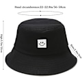 Miniatyrbillede 4 af 4: Bucket hat sommer rejse strand solhat
