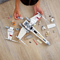 Miniatyrbild 4 av 5: Luke Skywalkers X-Wing Fighter 75301 – Fantastisk Byggleksak