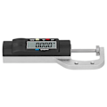 Miniatyrbillede 5 af 5: 0-25 mm/0-1 tomme Digital Mikrometer Elektronisk Tykkelsesmåler Udvendig Måler Lineal Industriel Kvalitet 0,01 mm Måleværktøj