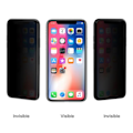 Miniatyrbillede 2 af 2: iPhone 11 - Fuld Dækkende Hærdet Beskyttelsesglas med Anti-Spy