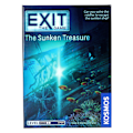Miniatyrbilde 1 av 4: EXIT SPILLET - Den sunkne skatten