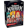 Pikkukuva 1 / 4: Dungeons & Dragons: Dungeon Mayhem Korttipeli, Monivärinen, 2,49 x 9,91 x 12,7 cm