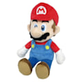 Miniatyrbilde 2 av 2: Mario 14\" Plysj