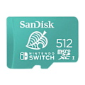 Pikkukuva 1 / 4: Omistettu muistikortti 512GB aito Nintendo Switch TF-kortti