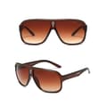 Carrera Ruthenium Pilot Gradient Lens Aurinkolasit Miehille + Laatikko Ruskea