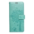 Pikkukuva 2 / 4: Galaxy A25 5G Lompakkokotelo Mezzo Tree - Vihreä 75