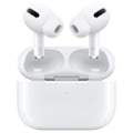 Pikkukuva 1 / 2: Earpods Pro - Kuulokkeet kosketusohjauksella ja langattomalla latauksella TWS valkoinen