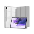 Miniatyrbilde 1 av 3: Etui for Samsung Galaxy Tab A9 Plus Akryl Beskyttende Nettbrettdeksel Grå