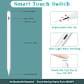 Miniatyrbilde 2 av 5: Granarbol Stylus Penn for iPad Penn, Oppladbar Aktiv Stylus