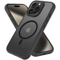 iPhone 16 Pro Matt Svart Magsafe Skal iPhone16pro