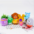 Miniatyrbillede 2 af 3: Duggee Krammebamse, Brun