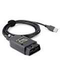 Pikkukuva 4 / 5: HEX V2 VCDS USB Diagnostiikkaliitäntä - Täydellinen Englanti