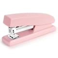 Miniatyrbilde 1 av 4: Stiftemaskin, Kontorstiftemaskin, Stiftemaskin for skrivebord Bærbar Holdbar Stiftemaskin Kontorrekvisita (Rosa)