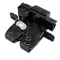 Pikkukuva 1 / 5: Auton takaluukun lukko, yhteensopiva Nissan Qashqai J10 2008-2015