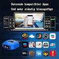 Miniatyrbillede 3 af 5: Nexlink OBD2 Bluetooth 5.0 til biler og motorcykler, OBD2 diagnostisk enhed Bluetooth, OBD2 Bluetooth adapter til iOS og Android