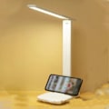 Pikkukuva 5 / 5: LED-pöytävalaisin USB-latauksella, kosketuskytkin opiskeluun ja kotikäyttöön
