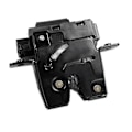 Pikkukuva 5 / 5: Auton takaluukun lukko, yhteensopiva Nissan Qashqai J10 2008-2015
