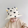 Miniatyrbillede 4 af 5: Baby Solhat GUL STIL 1 STIL 1 Gul Stil 1-Stil 1