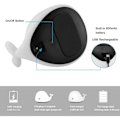 Miniatyrbillede 5 af 5: Baby Natlampe LED Baby Natlampe Delfinformet Natlampe USB