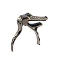 Alligatorformad Capo Plektrum Snabbt Byte Stämklämma Nyckel Trigger Capo Stämapparat för Gitarr Ukulele