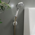 Miniatyrbilde 4 av 5: Dusjhodeholder Dusjhodefeste FARGE 1 FARGE 1 Farge 1