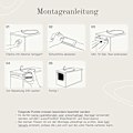 Pikkukuva 5 / 5: Ruostumattomasta teräksestä valmistettu pyyheteline, itsekiinnittyvä pyyheteline ilman porausta, kylpyhuoneen pyyheteline, pyyhekoukku SUS-304 ruostumatonta terästä