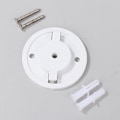 Miniatyrbillede 4 af 5: Tapo C200 Smart Kamera Vægmonteringsbase Tl70 Tilbehør Til Tp-link C210 Hfmqv