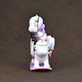Miniatyrbillede 4 af 5: 14 cm Miss Kobayashi's Dragon Maid Anime Figurer Jug Model Legetøj OneSize OneSize