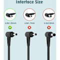 Miniatyrbilde 2 av 5: Laptoplader for ASUS 19V 2.37A 45W (4.0 1.35 mm)