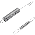 Miniatyrbilde 4 av 5: 4-pakning 691859 692211 Regulatorfjær for Briggs & Stratton Gressklipper Reservedel (FMY) sølv