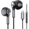 Pikkukuva 1 / 5: USB C -kuulokkeet Samsung Galaxy S23 Ultra S22 S21 FE S20 A53 A54 USB C -kuulokkeille
