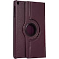 Miniatyrbillede 1 af 3: Stødsikkert etui Kompatibelt med Samsung Galaxy Tab A 10.1 2019 SM-T510/T515 tablet, let PU-læder, robust stødsikker beskyttelse overalt