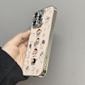 Pikkukuva 3 / 5: Work Xiaoxin sopii Apple 16 -puhelimen kuoreen, sarjakuvamainen söpö iPhone 15 Pro Max -uusi puhelimen kuori iPhone16E