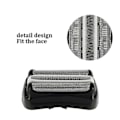 Miniatyrbillede 3 af 5: Barbermaskine Series3 310s 320s 350cc 3020s 32b 330s 21b Braun Barberhoved til kassette