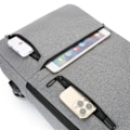Miniatyrbilde 4 av 4: 15,6-tommers dataryggsekk USB Svart