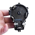 Miniatyrbild 2 av 5: Elektrisk propellerhastighetsregulator, marin utombordsmotorbrytare för pålitlig kontroll, låg termisk expansionsersättning för problemfri båtfärd