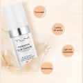 Miniatyrbilde 4 av 4: (Påsketilbud) Høykvalitets 1-3 stk Fargeskiftende Foundation Makeup Base, Langvarig Fuktighetsgivende 30ml 3 stk