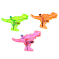 Miniatyrbild 1 av 4: 3 pcs Random Colors Transparent Small Water Gun, Small Water