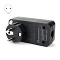 Miniatyrbild 5 av 5: Jordfelsbrytare Personligt skydd Ersättningskontakt 10mA Restströmsbrytare 16Amp EU-kontakt