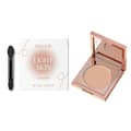 Högäckande tonad lera CC ögonconcealer, återfuktande concealer för kvinnor - prisvärd lättviktsversion