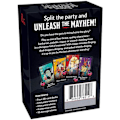 Miniatyrbilde 4 av 4: Dungeons & Dragons: Dungeon Mayhem Kortspill, Flerfarget, 2.49 x 9.91 x 12.7 cm